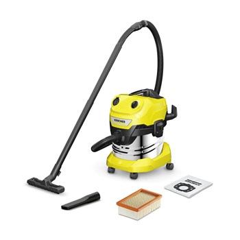 Máy hút bụi khô và ướt Karcher WD 4 S