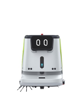 Robot vệ sinh công nghiệp PUDU CC1