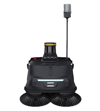 Robot vệ sinh công nghiệp PUDU MT1 MAX