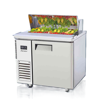 Bàn mát salad 1 cửa RENEW NHR9-1