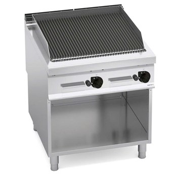 BẾP NƯỚNG ĐÁ NÚI LỬA GAS GẮN TRÊN TỦ G9PL80M/G