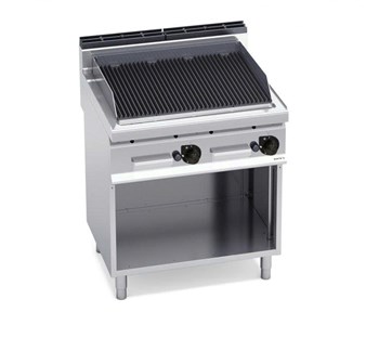 BẾP NƯỚNG ĐÁ NÚI LỬA ĐỨNG PLG80M/G