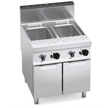 Nồi nấu mì ống gas 40L + 40L G9CP80