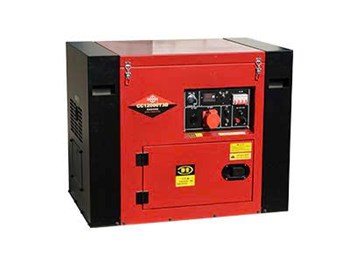 Bộ máy phát điện diesel ba pha CC