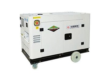 Bộ máy phát điện diesel làm mát bằng nước CC