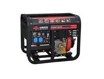 Máy tích hợp hàn điện và phát điện