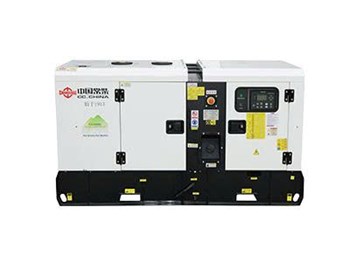 Máy phát điện diesel nhiều xi-lanh Changchai dòng M 