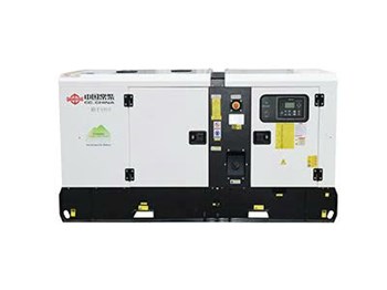 Máy phát điện diesel nhiều xi-lanh Changchai dòng E 