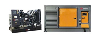 Máy phát điện diesel nhiều xi-lanh Changchai dòng K 