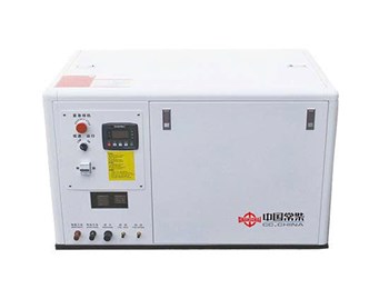 Bộ máy phát điện diesel nhiều xi-lanh dòng Changchai Marine