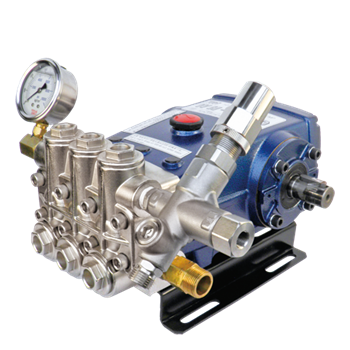 Bơm cao áp WULI WH-2132F