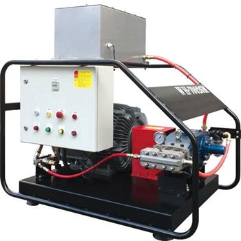 Máy làm sạch siêu áp lực Wuli WH-70026M