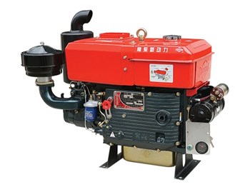 Động cơ diesel xi-lanh đơn dòng L