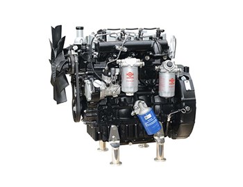 Động cơ diesel cho máy kéo (37kW trở xuống)