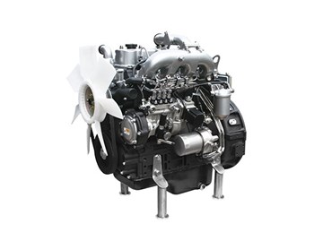 Động cơ diesel cho tổ máy phát điện
