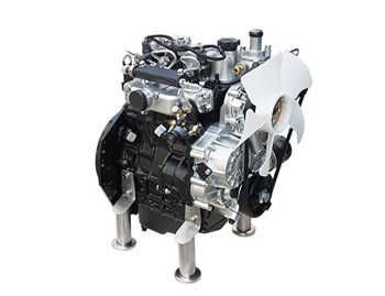 Động cơ diesel dòng M78