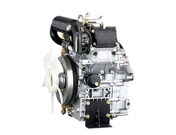 Động cơ diesel EV80