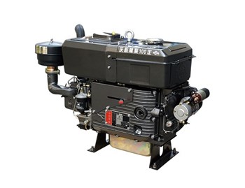 Động cơ diesel dòng bơm đơn điều khiển điện tử