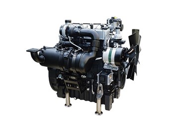 Động cơ diesel cho máy kéo (37kW trở lên)