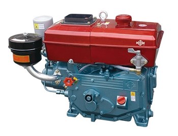 Động cơ diesel xi-lanh đơn dòng ZR