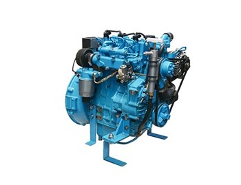 Động cơ diesel hàng hải