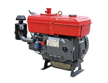 Động cơ diesel xi-lanh đơn dòng S, ZS