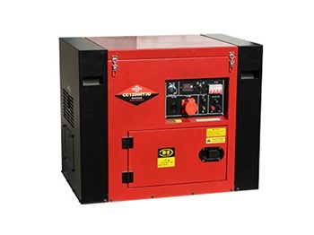 Máy phát điện diesel ba pha CC