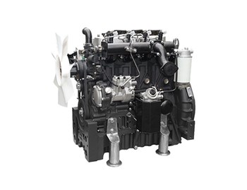 Động cơ diesel cho máy xây dựng (37kW trở lên)