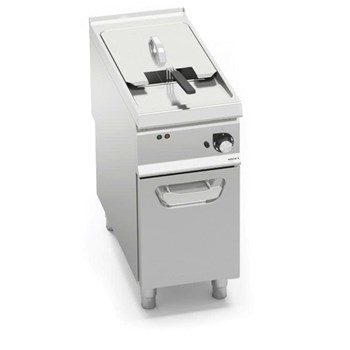 Máy chiên điện có tủ - Dung tích một ngăn 22 lít SE9F22-4MS