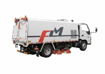 Xe quét rác hút bụi đa năng FLM5070TSLQL6