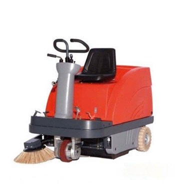 Xe Quét Hút Bụi Công Nghiệp Sweepmaster B/P900R