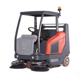 Xe quét rác hút bụi công nghiệp Sweepmaster B/D1500