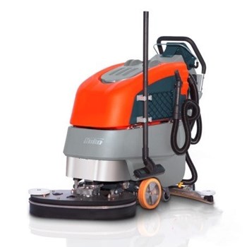 Máy lau sàn công nghiệp Scrubmaster B45