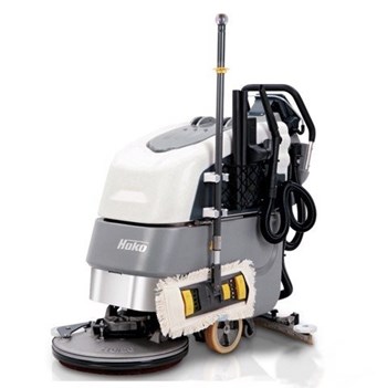 Máy chà sàn liên hợp Scrubmaster B45 CLH