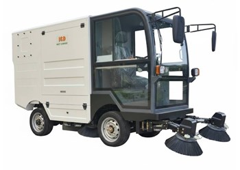 Xe quét đường chạy điện Magnum MN-S1600