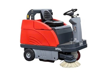 Xe quét rác công nghiệp Powerboss Apex 47
