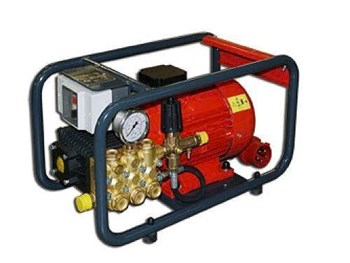 Máy phun xịt cao áp Oertzen C140-12E