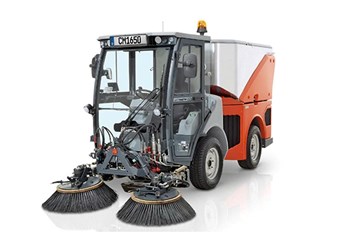 Xe Quét Rác Citymaster 1650