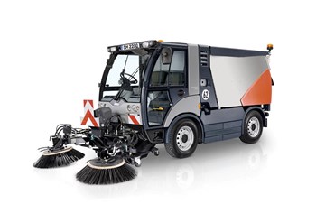 Xe Quét Đường Citymaster 2250