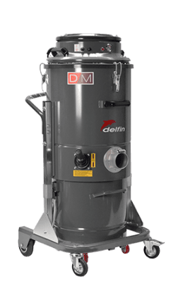 MÁY HÚT BỤI CÔNG NGHIỆP DELFIN DM3EL 