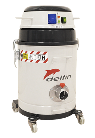 MÁY HÚT BỤI KHÔ DELFIN MTL 402 DRY