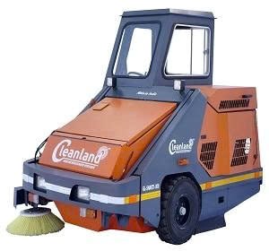 Xe Quét Hút Bụi Rác Cleanland GL-SHAKTI-009 Premium