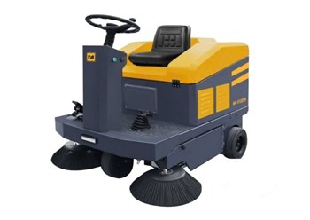 Xe quét bụi ngồi lái mini Magnum MN-1250