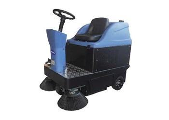 Xe quét hút bụi ngồi lái Magnum S1250