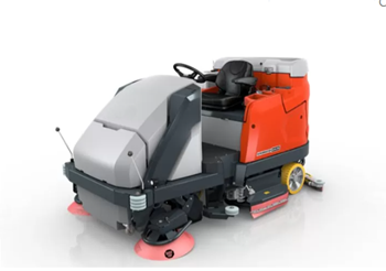 Máy Chà Sàn Ngồi Lái Scrubmaster B400R