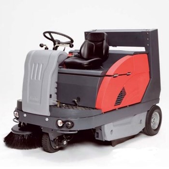 Xe quét rác nhà xưởng Sweepmaster B1200