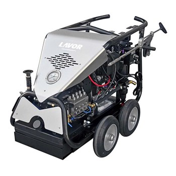Máy phun xịt cao áp dùng động cơ nổ Lavor THERMIC 26 7013 K