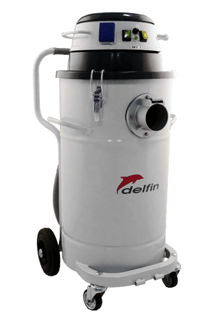Máy Hút Bụi Khô Ướt Delfin 802WD