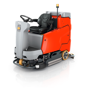 Máy Chà Sàn Ngồi Lái Scrubmaster B175R