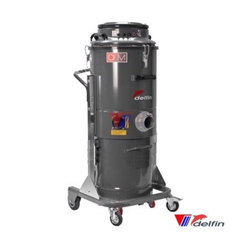 MÁY HÚT BỤI CÔNG NGHIỆP MISTRAL DM3 EL 100 